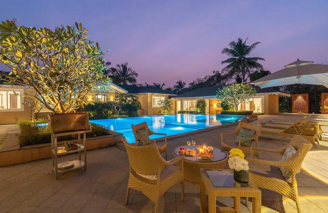 Stayvista'S Amara Villa - 6Bhk With Pet Friendly & Private Pool-1